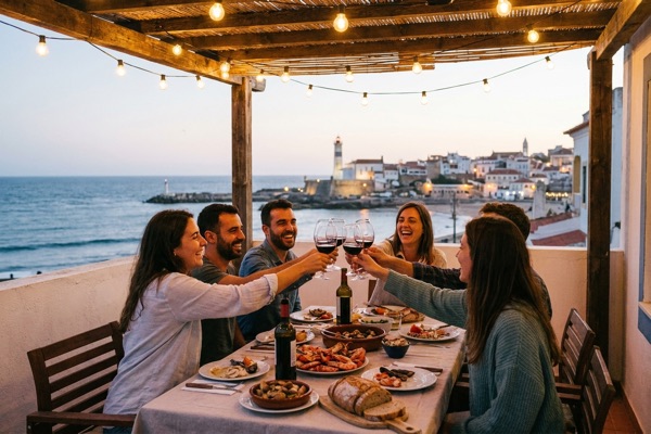 Private celebration with premium transfer in the Alentejo