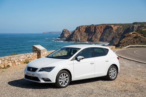 SEAT Leon - agile saloon, Costa Vicentina transfers