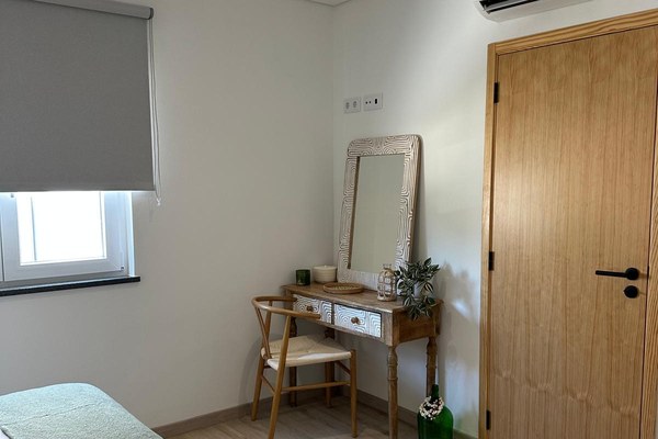 Casa T3 - Quarto com toucador, Odeceixe