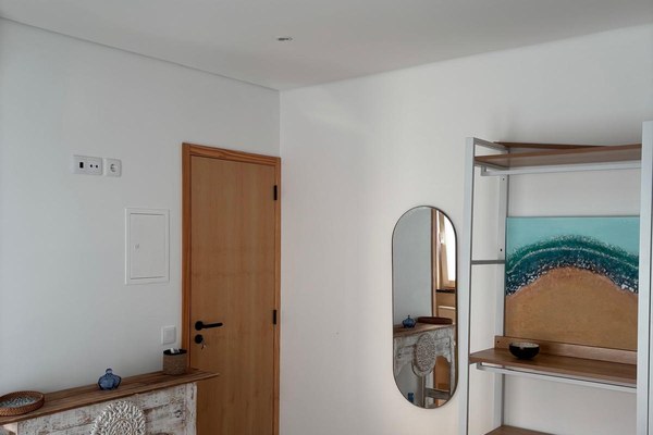 Casa T3 - Quarto, arrumação e consola, Odeceixe