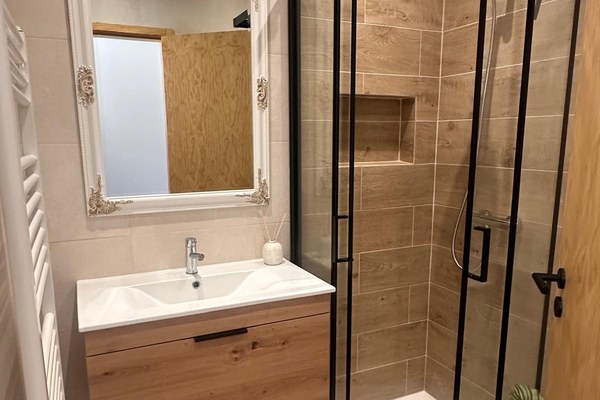 Loft - Badezimmer, Odeceixe
