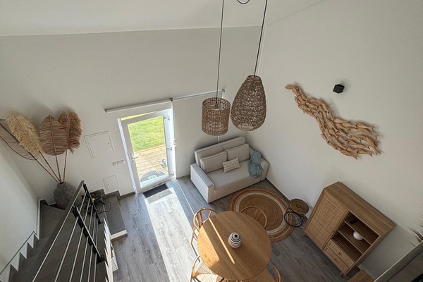 Loft - Blick von der Empore, Odeceixe