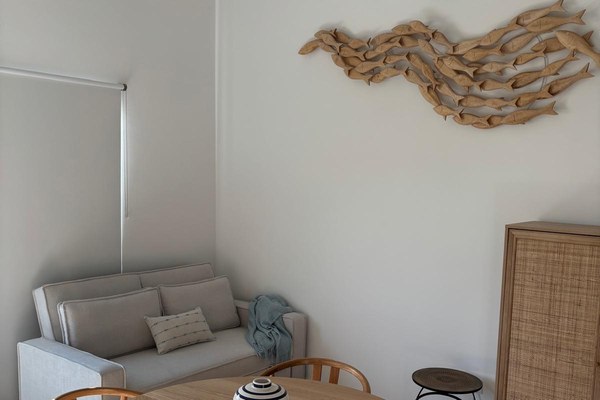 Loft - Essecke und Sofa, Odeceixe