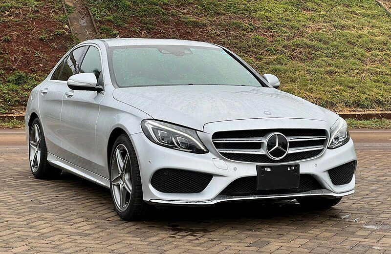 Mercedes-Benz C200 - berline premium transfer privé